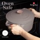 Garnek żeliwny Berlinger Haus Strong Mold BH-6525 4,35L 24cm idealny do duszenia i gotowania wolno