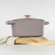 Garnek żeliwny Berlinger Haus Strong Mold BH-6525 4,35L 24cm idealny do duszenia i gotowania wolno