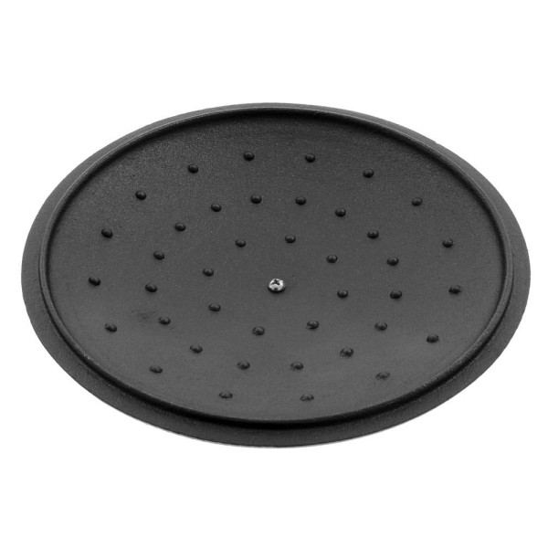 Гарник, Krisberg KS-2551, Żeliwny 2.4 л 22 см — для готування на плиті та духовці