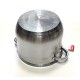 Garnek Klausberg KB-7162 Gastro 7.0L 22cm do gotowania potraw w dużej ilości