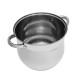 Garnek Klausberg KB-7162 Gastro 7.0L 22cm do gotowania potraw w dużej ilości