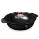 Garnek tradycyjny BerlingerHaus Black Rose Collection BH-8627 Hot Pot 30 cm
