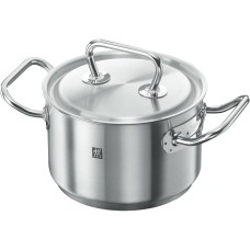 Гарячий каструля Zwilling Twin Classic високий з кришкою 2 л для приготування страв