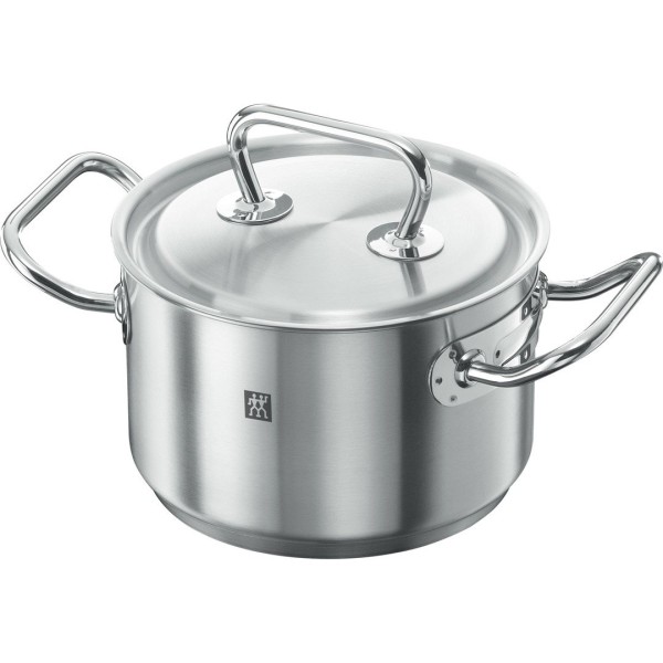 Гарячий каструля Zwilling Twin Classic високий з кришкою 2 л для приготування страв