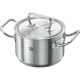 Гарячий каструля Zwilling Twin Classic високий з кришкою 2 л для приготування страв