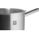 Гарячий каструля Zwilling Twin Classic високий з кришкою 2 л для приготування страв