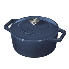 Garnek emaliowany Berlinger Haus Strong Mold BH-6521 2,75L 20cm do gotowania i duszenia