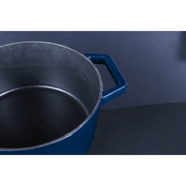 Garnek emaliowany Berlinger Haus Strong Mold BH-6521 2,75L 20cm do gotowania i duszenia