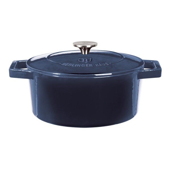 Garnek emaliowany Berlinger Haus Strong Mold BH-6521 2,75L 20cm do gotowania i duszenia