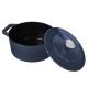 Garnek emaliowany Berlinger Haus Strong Mold BH-6521 2,75L 20cm do gotowania i duszenia