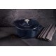 Garnek emaliowany Berlinger Haus Strong Mold BH-6521 2,75L 20cm do gotowania i duszenia