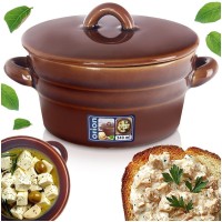 Garnek do smalcu Orion 127611 (340 ml)