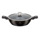 Garnek niski Berlinger Haus Primal Gloss BH-6577 28cm 3,8L do gotowania i duszenia