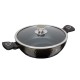 Garnek niski Berlinger Haus Primal Gloss BH-6577 28cm 3,8L do gotowania i duszenia