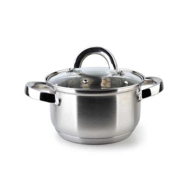 Каструля Basic Kitchen Cookini 1,75 л 16,5x9,5 см для приготування страв