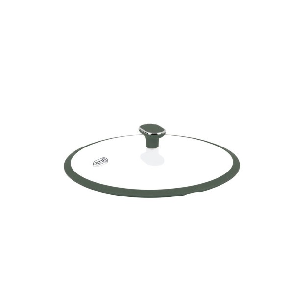 Garnek tradycyjny BerlingerHaus Matte Green BH-8199 płytki, do gotowania