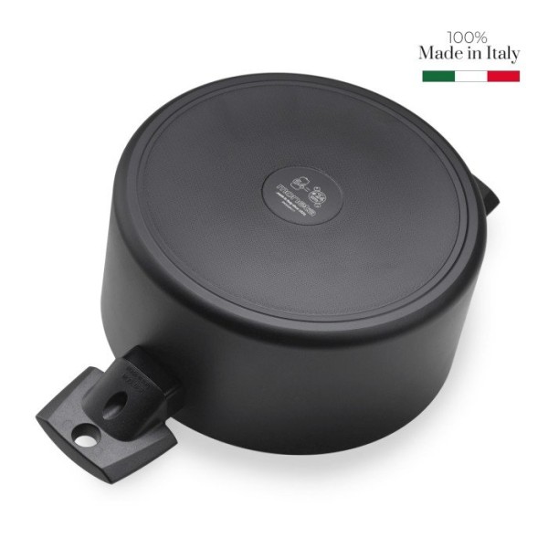 Каструля MO-Garnek Recy 24 см, індукційна — для щоденного приготування супів і рагу