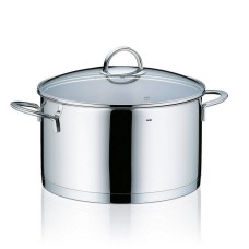 Garnek tradycyjny KELA Cailin 5 l z pokrywką — do gotowania na kuchence