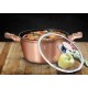 Garnek Berlinger Haus BH-6194 8L 30cm Metallic Rose Gold do gotowania i duszenia