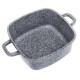 Garnek Klausberg KB-7528 z powłoką marmurową 2.8L 20cm do gotowania i duszenia