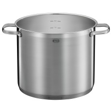 Garnek tradycyjny ROESLE Elegance 24 cm, 8 l — do gotowania i serwowania