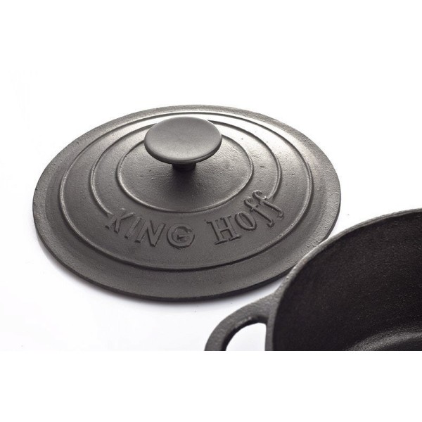 Каструля традиційна Kinghoff KH-2254 (4.0 л)