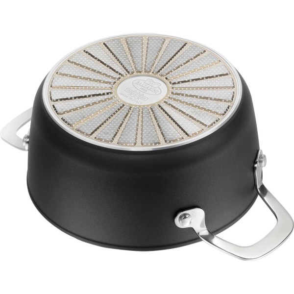 Garnek tytanowy Ballarini Alba 2H 24 cm do gotowania i duszenia