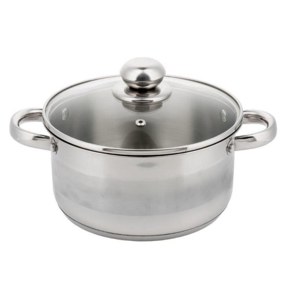 Garnek Kinghoff KH-4331 6.0L 24cm do gotowania dla dużej rodziny