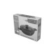 Niski garnek Berlinger Haus Antracit BH-8128 z pokrywką 28 cm 3,8 L do gotowania codziennego