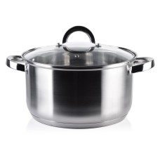 Каструля BASIC KITCHEN Cookini 24x13,5см 5,5л для приготування страв щодня