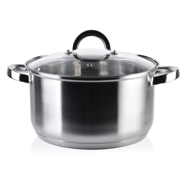 Каструля BASIC KITCHEN Cookini 24x13,5см 5,5л для приготування страв щодня
