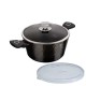 Garnek 24cm 4.1L Berlinger Haus Primal Gloss BH-6572 do gotowania i duszenia potraw