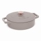 Garnek żeliwny Berlinger Haus Strong Mold BH-6527 2,57L 26cm do duszenia i pieczenia