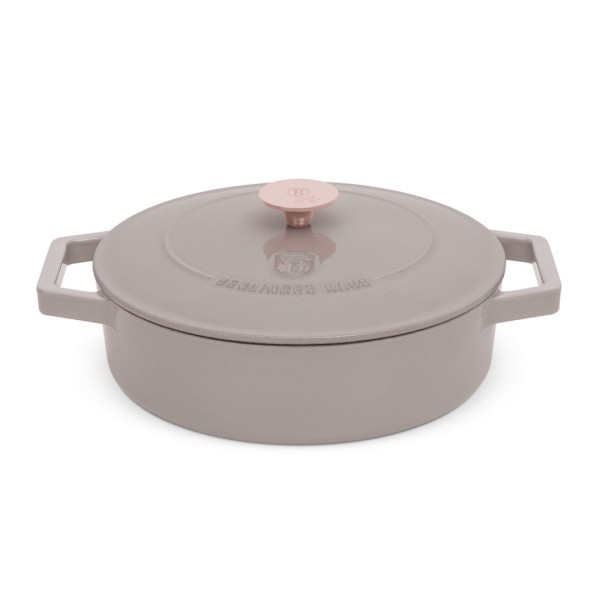 Garnek żeliwny Berlinger Haus Strong Mold BH-6527 2,57L 26cm do duszenia i pieczenia