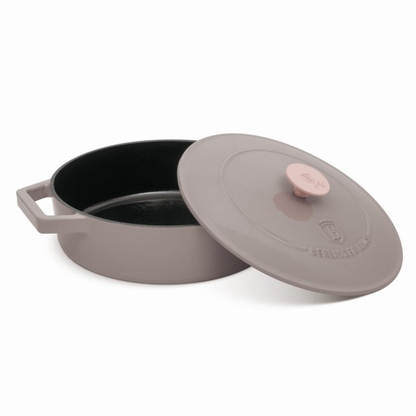 Garnek żeliwny Berlinger Haus Strong Mold BH-6527 2,57L 26cm do duszenia i pieczenia