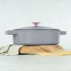 Garnek żeliwny Berlinger Haus Strong Mold BH-6527 2,57L 26cm do duszenia i pieczenia