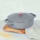 Garnek żeliwny Berlinger Haus Strong Mold BH-6527 2,57L 26cm do duszenia i pieczenia