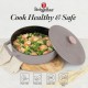 Garnek żeliwny Berlinger Haus Strong Mold BH-6527 2,57L 26cm do duszenia i pieczenia