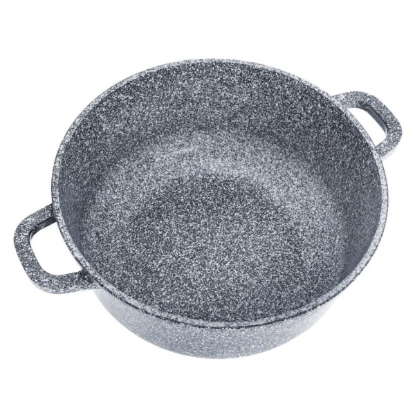 Каструля Klausberg KB-7523 (5.6 л, 26 см, з мармуровим покриттям)