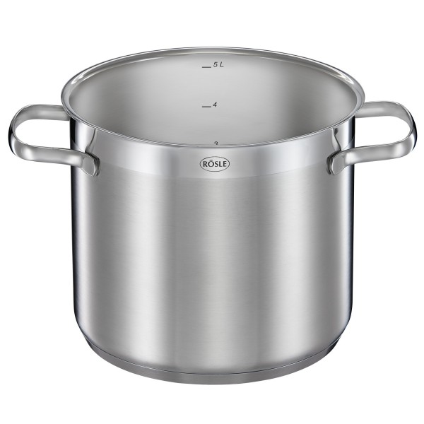 Garnek do makaronu ROESLE Elegance 20 cm — do gotowania makaronu, tradycyjny