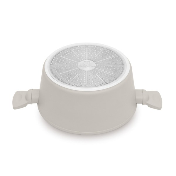 Garnek tradycyjny BerlingerHaus Sahara BH-8072, z pokrywką 28 cm