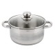 Garnek KiNGHOFF KH-4325 0,5L 12cm do gotowania sosów i drobnych potraw