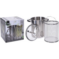 Garnek do szparagów Mondex 16XH21CM (4,2 l)