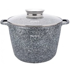 Garnek Klausberg KB-7525 z powłoką marmurową 6,2L 24cm do gotowania i duszenia