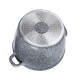 Garnek Klausberg KB-7525 z powłoką marmurową 6,2L 24cm do gotowania i duszenia