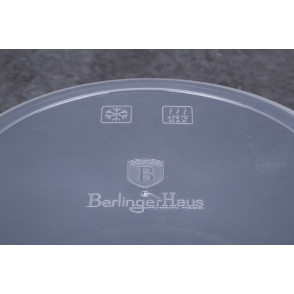 Garnek Berlinger Haus BH-6606 z powłoką granitową 6,1L 28cm do gotowania w domu