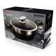 Garnek Berlinger Haus BH-6606 z powłoką granitową 6,1L 28cm do gotowania w domu