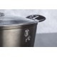 Garnek Berlinger Haus BH-6606 z powłoką granitową 6,1L 28cm do gotowania w domu