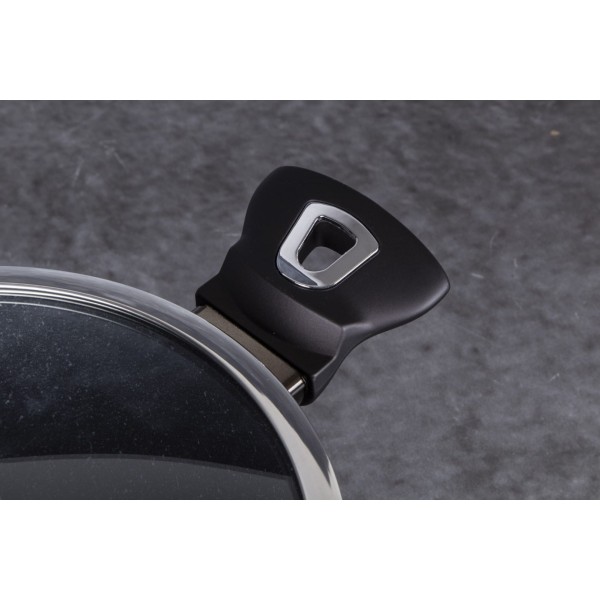 Garnek Berlinger Haus BH-6606 z powłoką granitową 6,1L 28cm do gotowania w domu