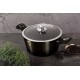 Garnek Berlinger Haus BH-6606 z powłoką granitową 6,1L 28cm do gotowania w domu